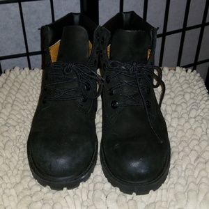 Boys Waterproof Timberland Boots
